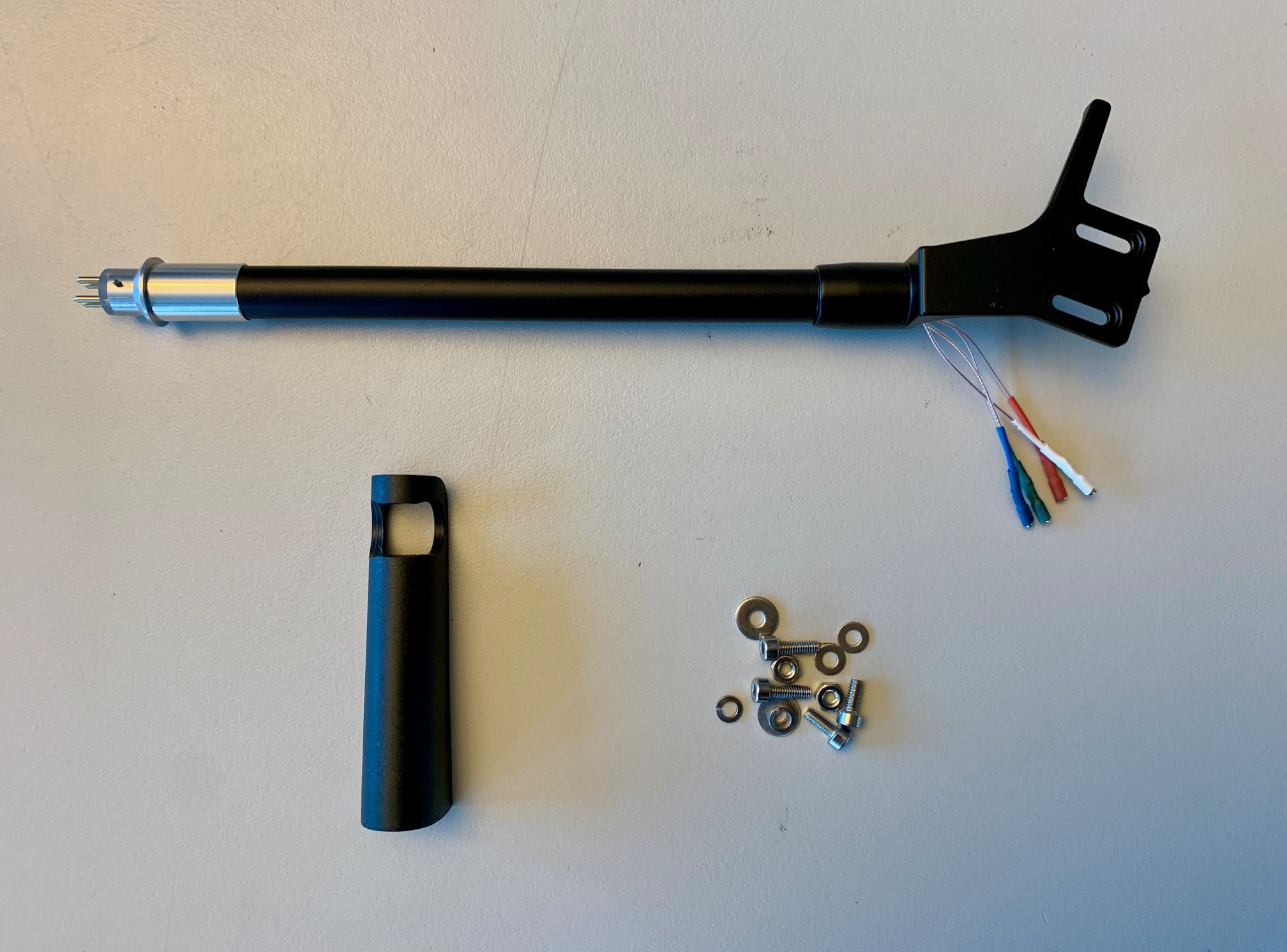 Armtube Thorens TP 63 SCHOPPER Upgrade MK II